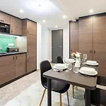 Dessewffy Premium Appartamento Budapest