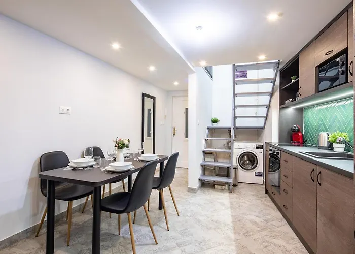 Apartament Dessewffy Premium Budapeszt