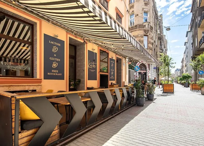 Dessewffy Premium Apartament Budapeszt
