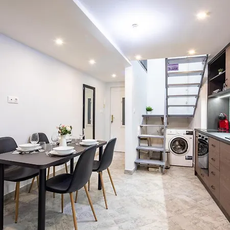 Apartment Dessewffy Premium Budapest