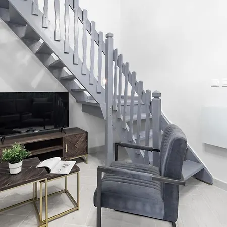 Apartament Dessewffy Premium
