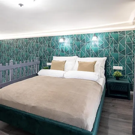 Apartment Dessewffy Premium Budapest