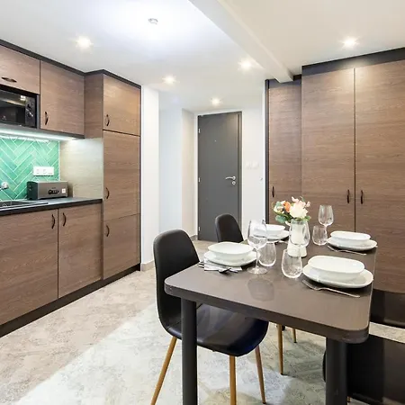 Dessewffy Premium Apartment Budapest