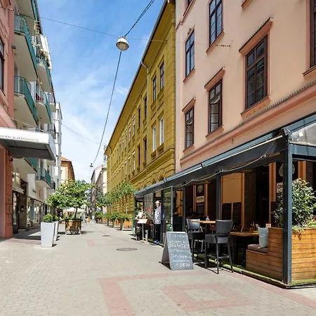Dessewffy Premium Apartament