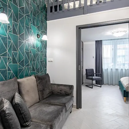 Apartment Dessewffy Premium Budapest