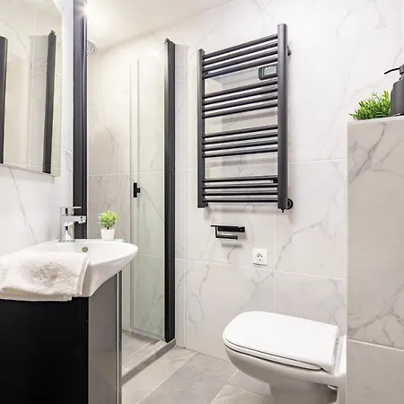 Apartament Dessewffy Premium