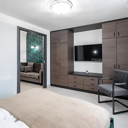 Apartment Dessewffy Premium *