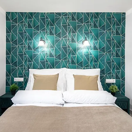 Apartment Dessewffy Premium Budapest