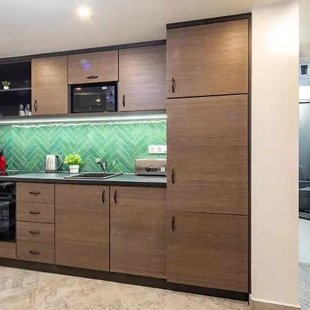 Apartament Dessewffy Premium