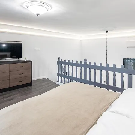Apartament Dessewffy Premium Budapeszt