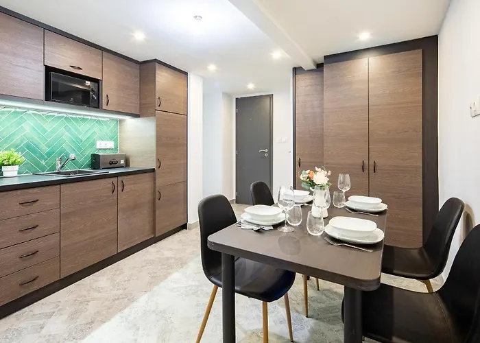 Dessewffy Premium Apartman Budapest