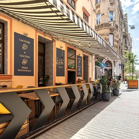 Dessewffy Premium Διαμέρισμα Βουδαπέστη