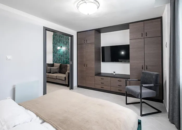 Apartamento Dessewffy Premium *